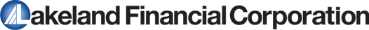 Lakeland Financial Corporation logo